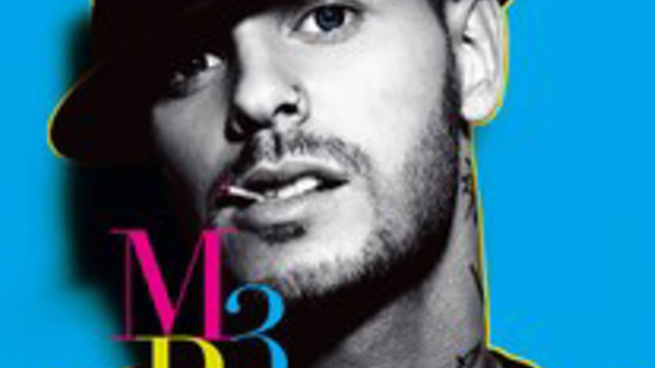 M. Pokora - Sur Ma Route (Audio officiel)