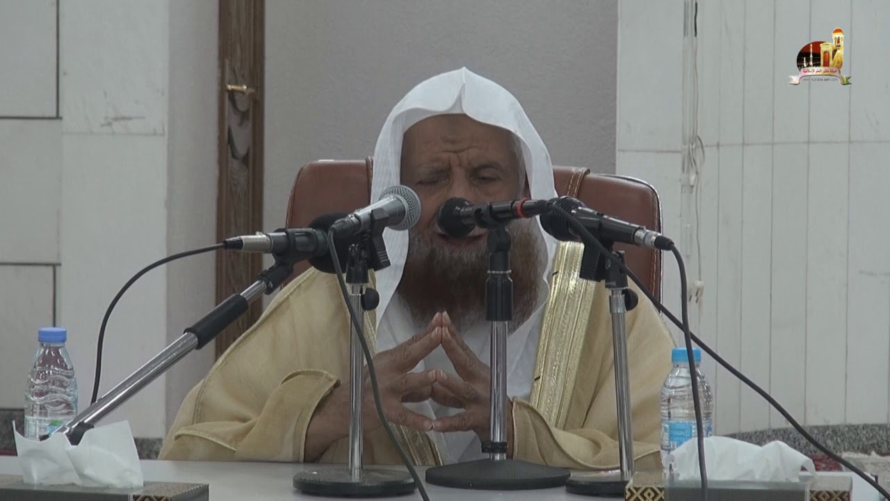 محاضرة لفضيلة الشيخ عبدالله بن حماد الرسي بعنوان - السباق إلى الجنة