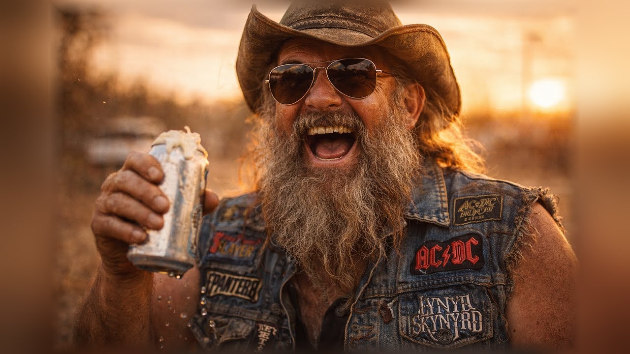 ZZ Top, Lynyrd Skynyrd, Aerosmith, The Doors – Classic Western Blues Rock Riffs & Vocals 2026