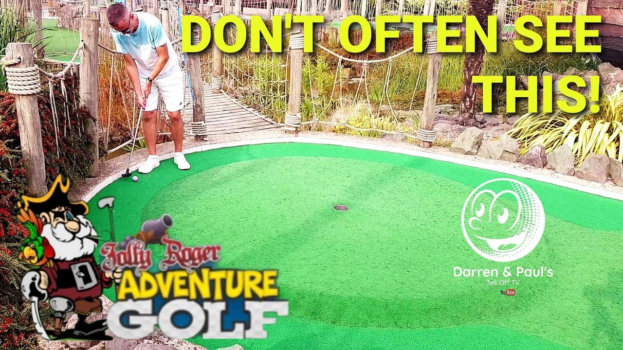 Is This the Hardest Hole at Jolly Roger Skegness?