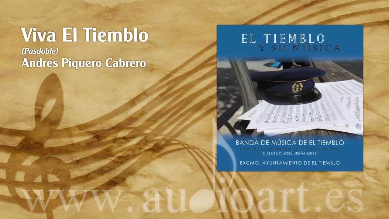 El Tiemblo y su Música. Viva el Tiemblo