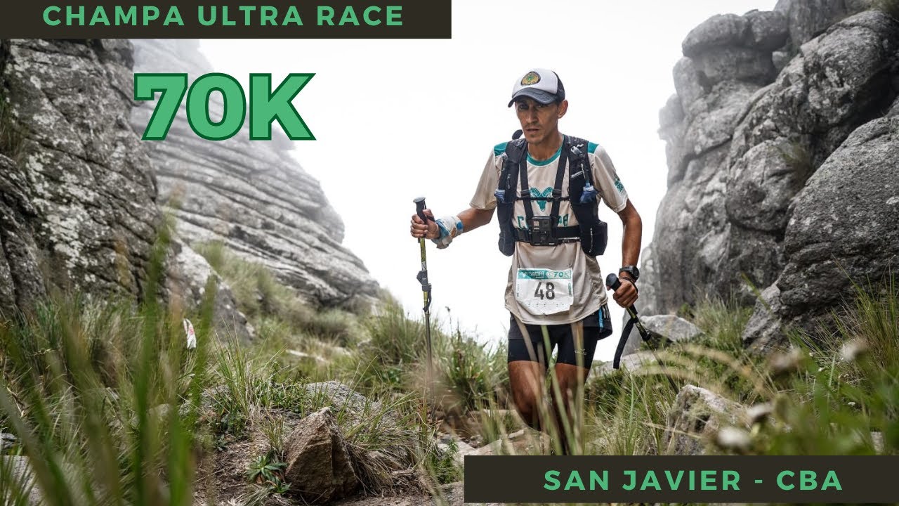 Champa Ultra Race 70K- 2024