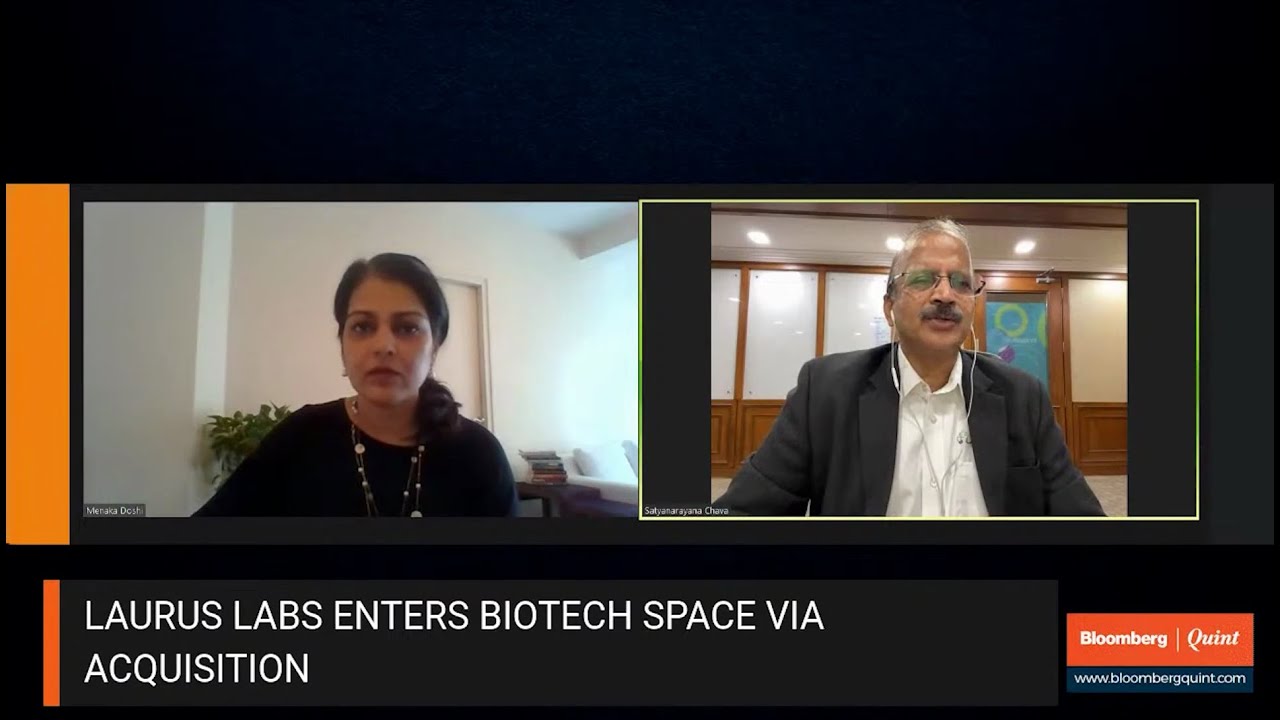 Laurus Labs Enters Biotech Space Via Acquisition