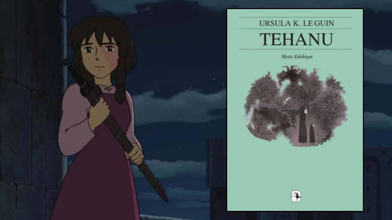 Tehanu | Spoilersız Kitap Muhabbeti