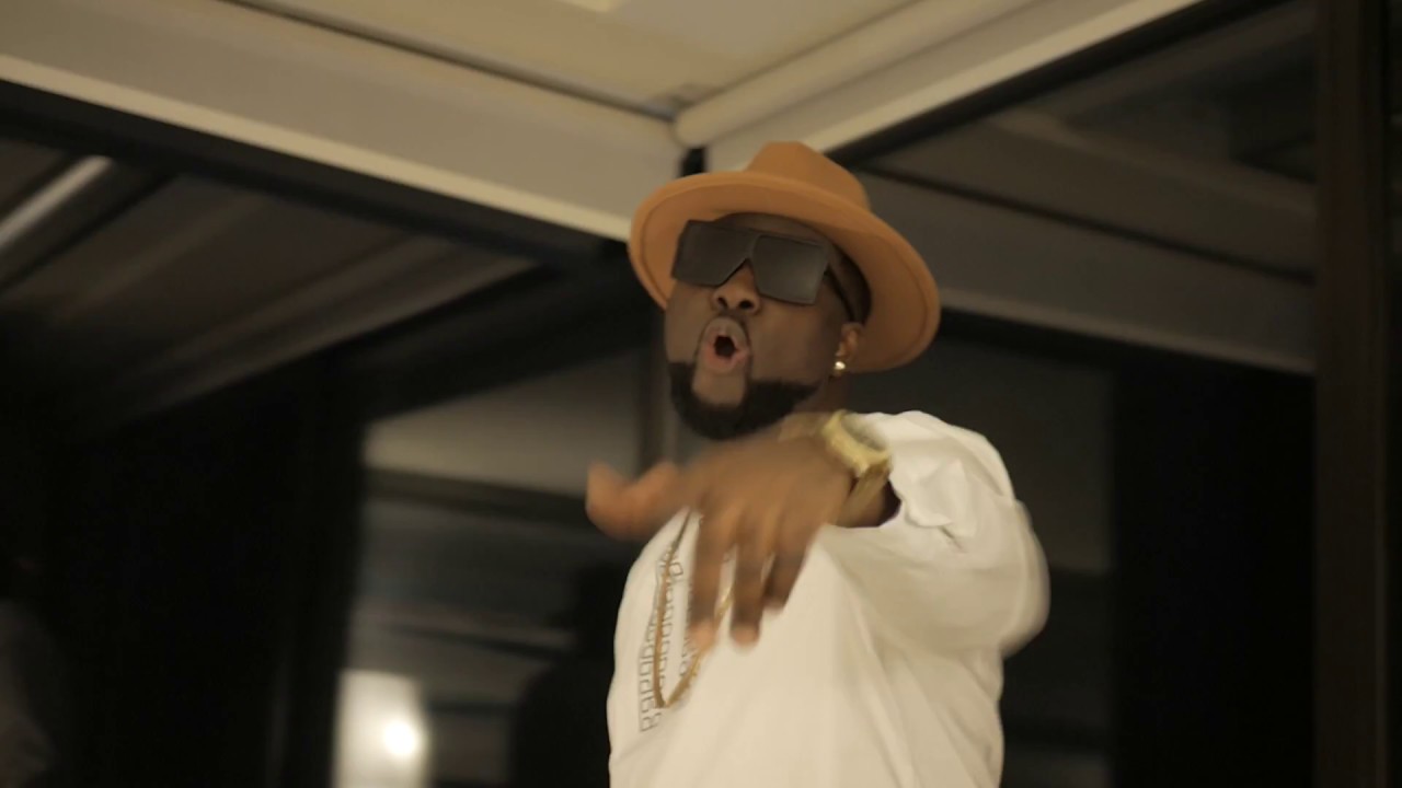 JRHYMA - YAWAH ( Shot by @WhoisHiDef )