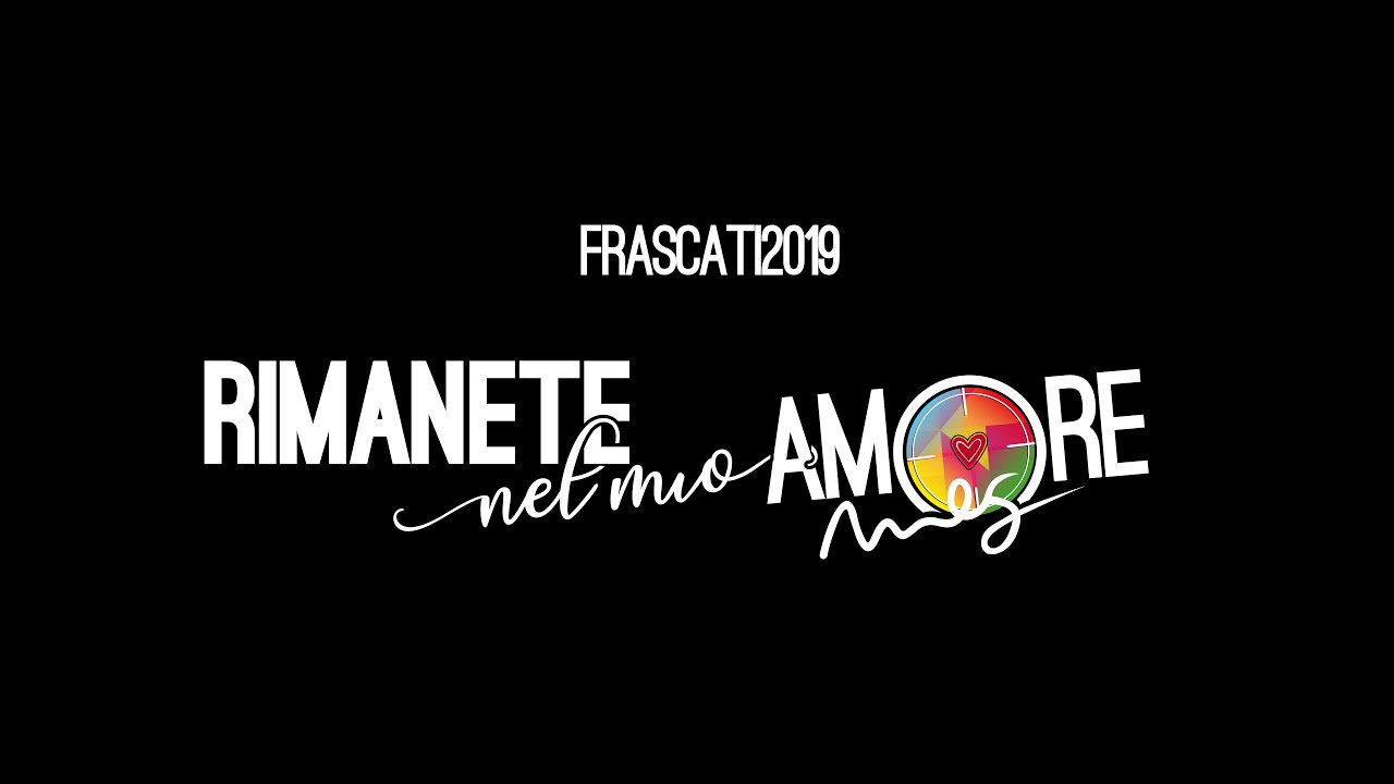 Dietro le quinte di... Frascati 2019