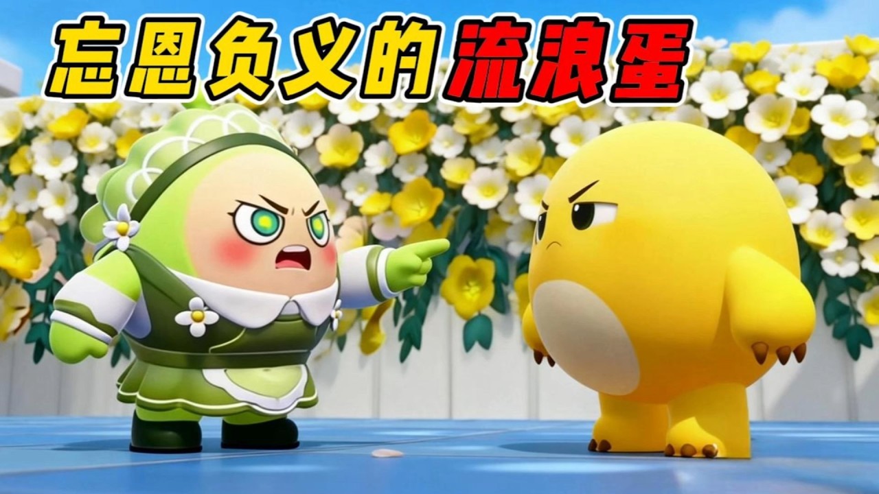 忘恩負義的流浪蛋