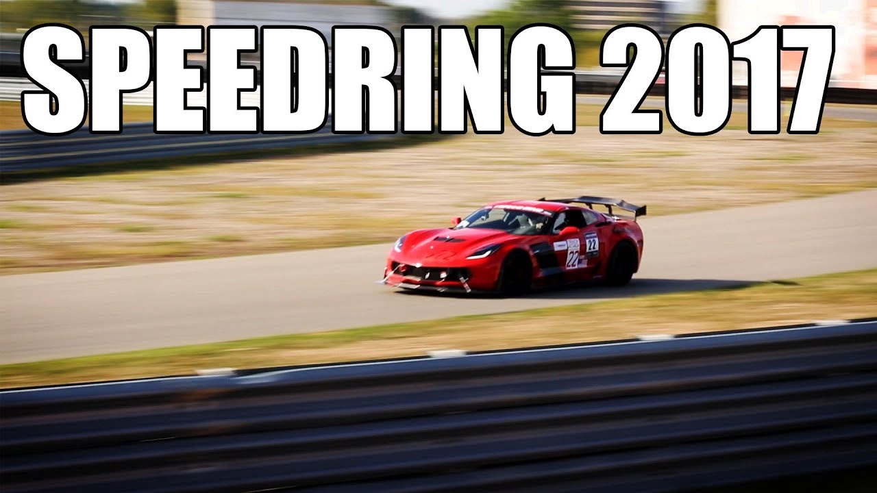 Katech wins SpeedRing 2017 TrackMod RWD class - Time Attack at M1 Concourse