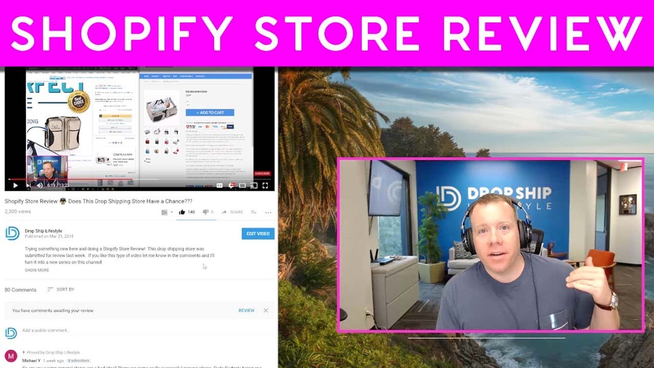 Shopify Dropshipping Store Review ✅ Easy Wins For Better Results