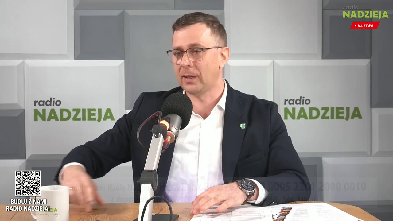 GD: Andrzej Szymczyk - 19.03.2026