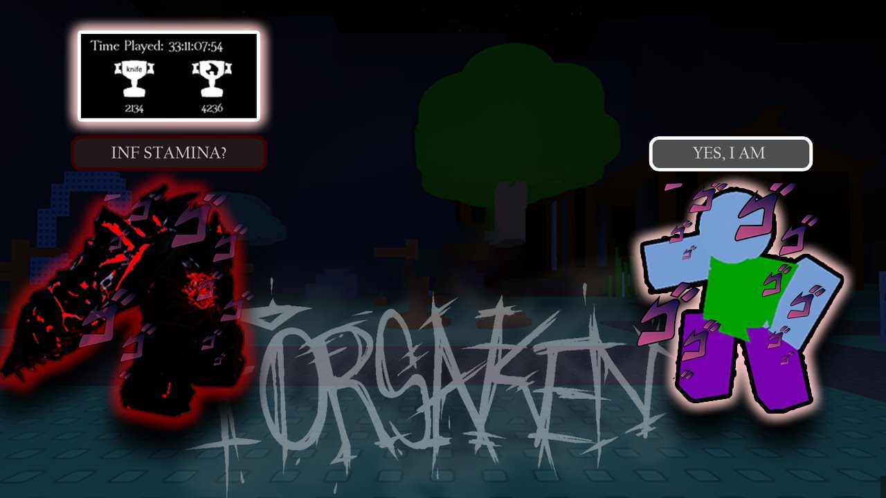 BECOMING STAMINA MANAGEMENT GOD WITH NOOB AGAINST (30 DAYS) KILLER... | FORSAKEN |
