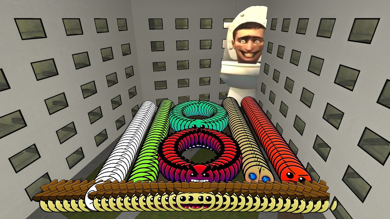 I should NOT have done this&hellip; 😭&rdquo;😱😅&rdquo;GMOD CHALLENGE