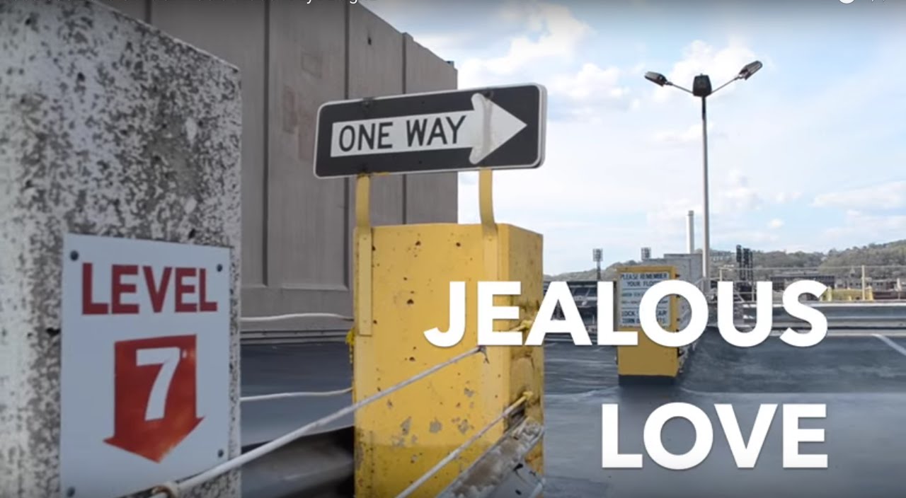 Jealous Love Official Music Video - Aly Aleigha