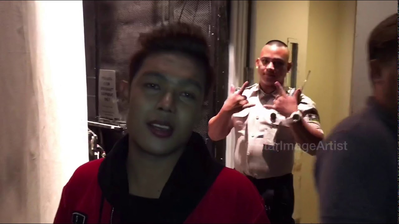 BAKIT HINDI PINALABAS ANG GGV GUESTING NI XANDER FORD?