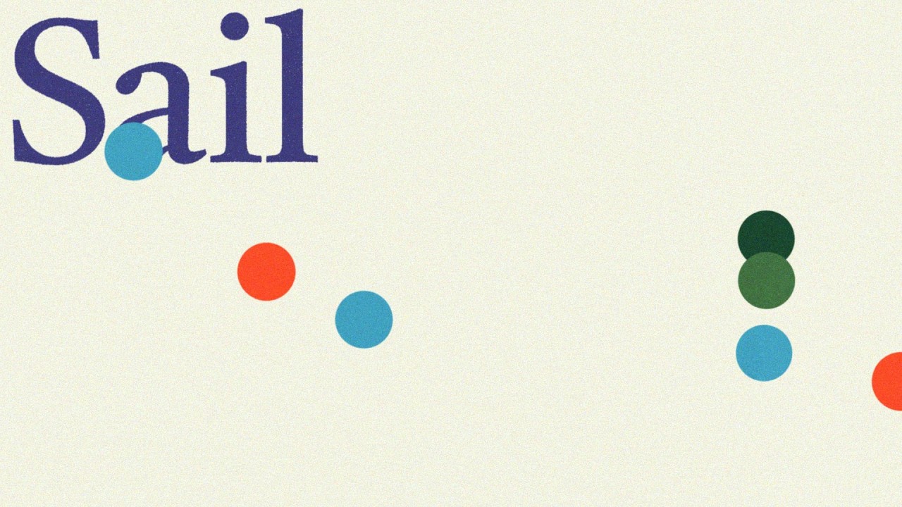 Future Islands - Sail (Official Lyric Video)