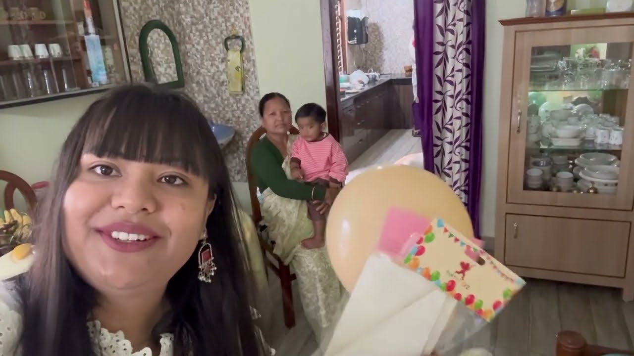 Twin Babies First Birthday Party 🎉 | Double the Blessings 💕@NEELAKASHDAS @barbiborgohain9616 