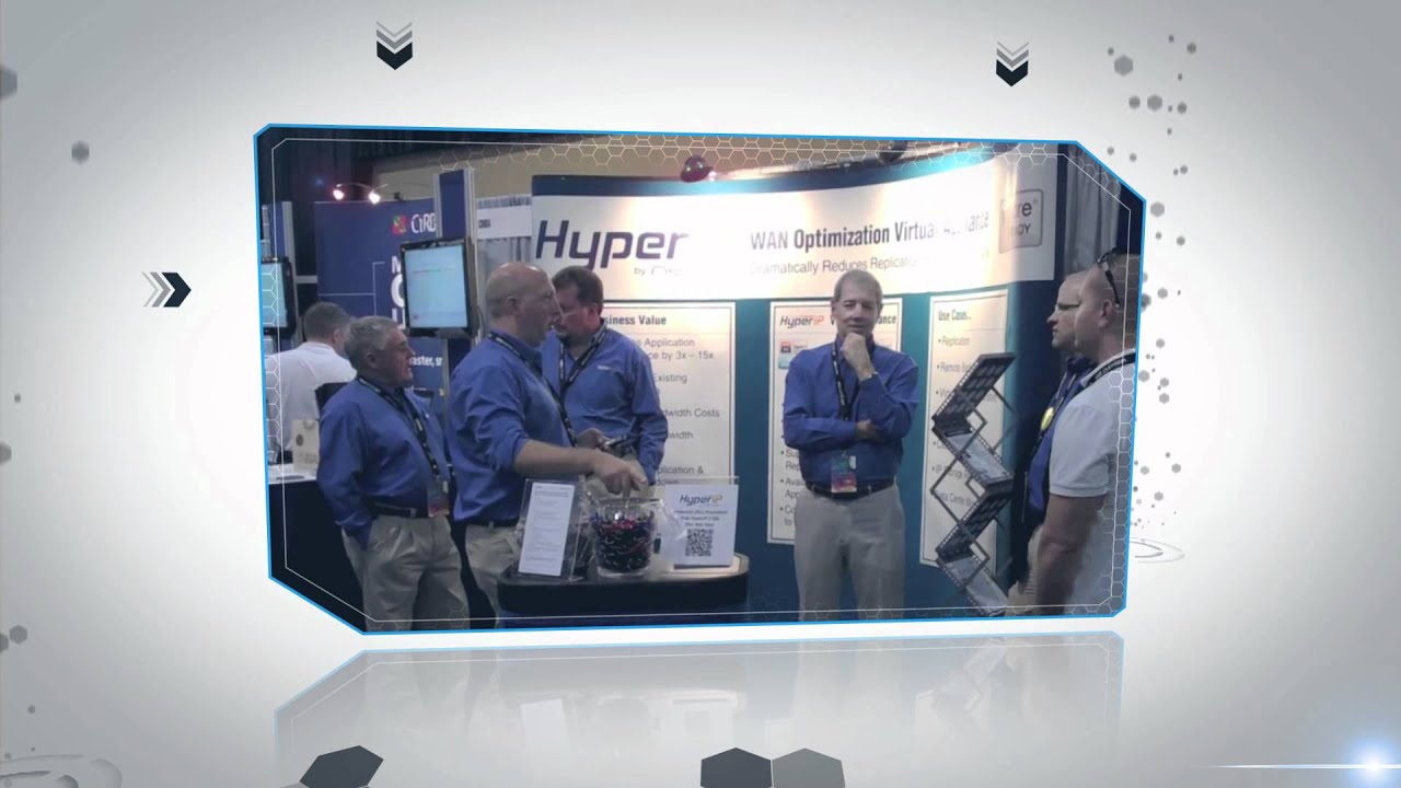 NetEx at VMworld. Event Marketing Solutions powered by Panacea3.
