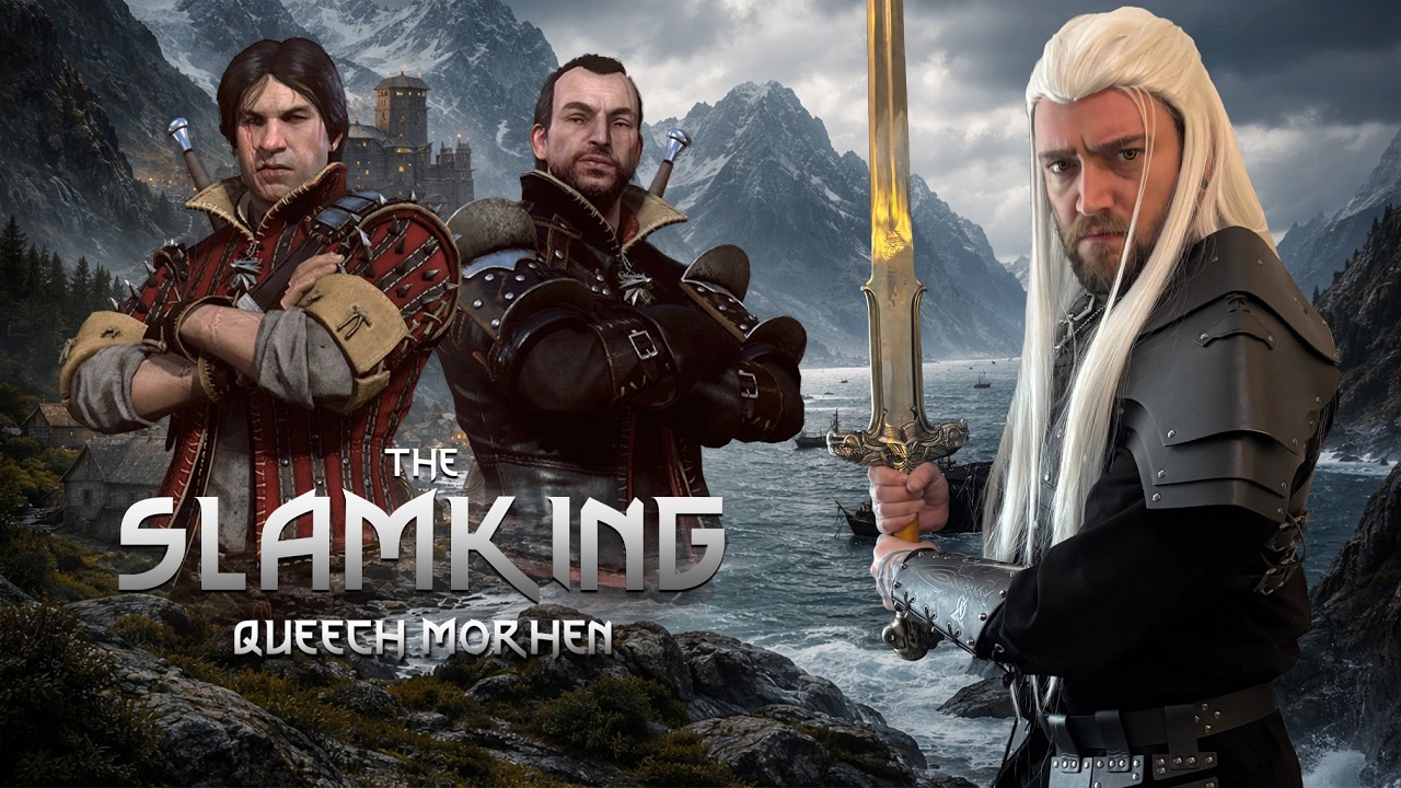 QUEECH MORHEN | THE WITCHER 3