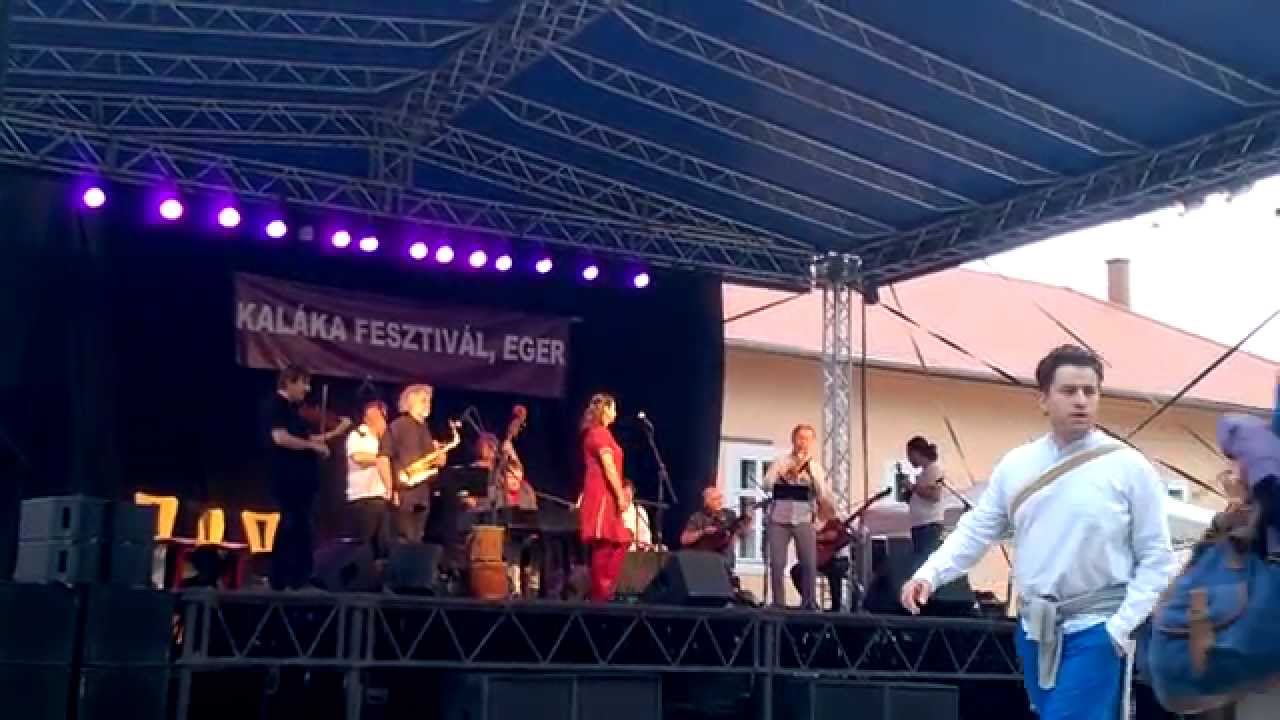 Vents D'Est - Keleti szél: ORIENT EXPRESS (2015 Eger)