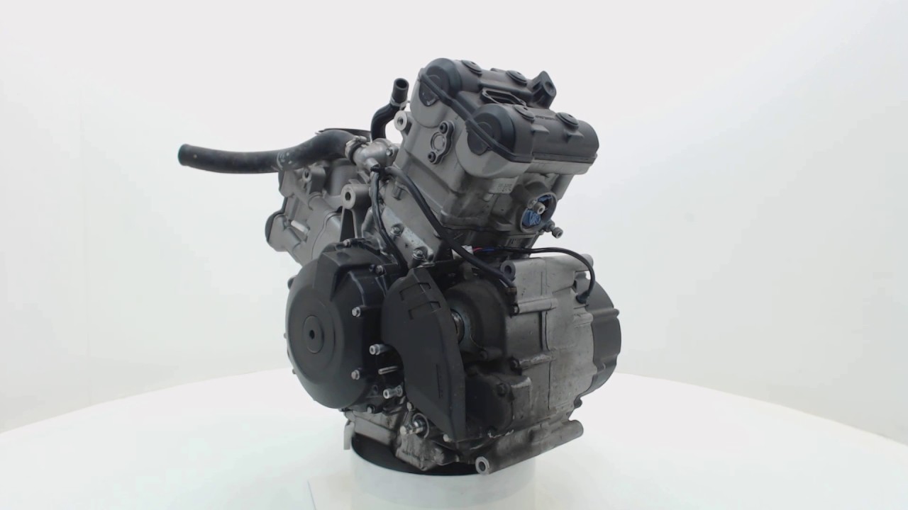 Used Engine Suzuki DL 1000 V-Strom 2014 ABS DL1000A DL1000 2014-04  125250