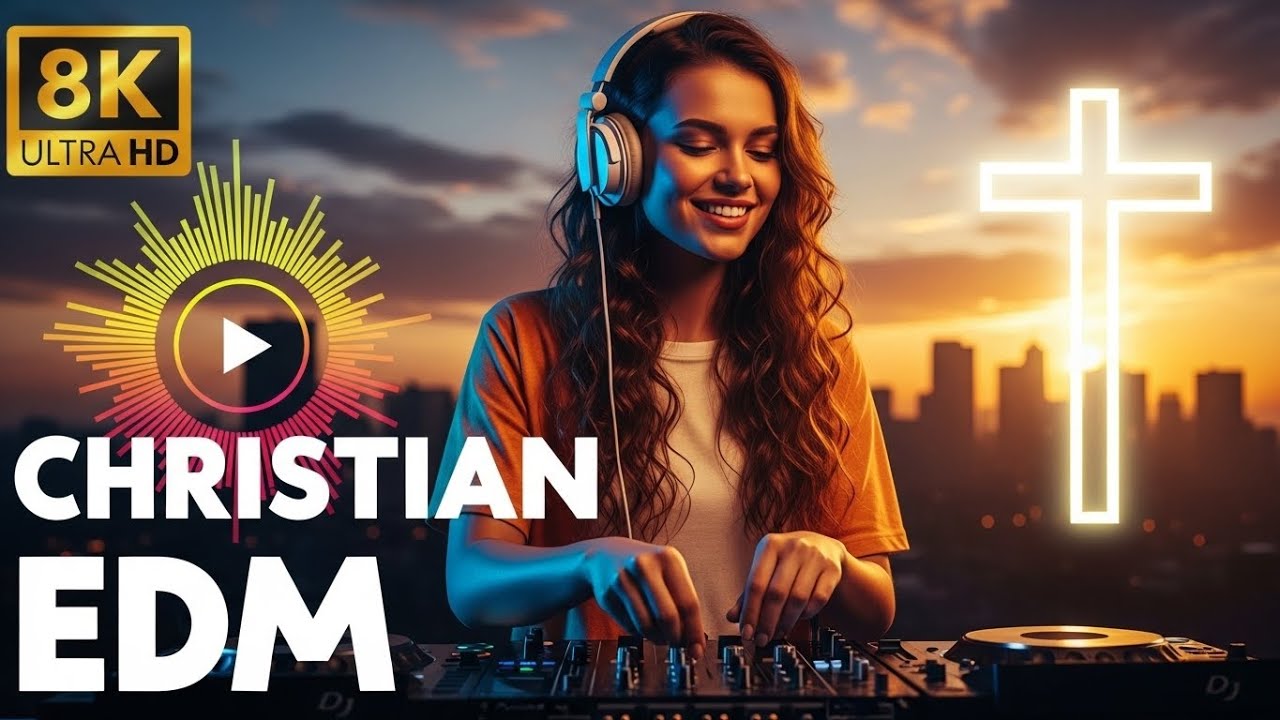 Tecno Cristiano 2026 - Música Electrónica - Alabanza Electrónica fiesta de fe