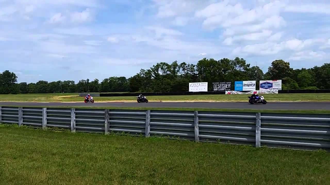 Track day with Team ProMotion