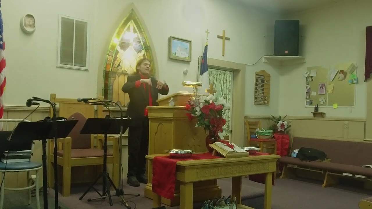Willoughby Chapel Wednesday Evening Service [12/03/25]