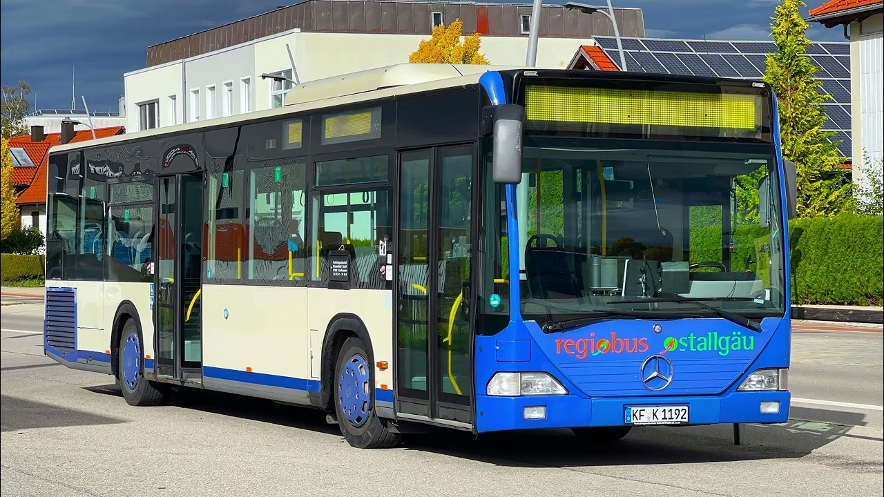 #415 Mercedes-Benz O530 Citaro (1. Generation) |ex SWEG [Baujahr 2005] |Voith Sound (Hinterachse) 