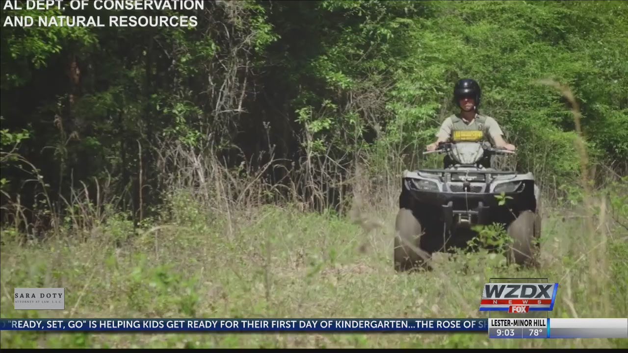 UTV safety