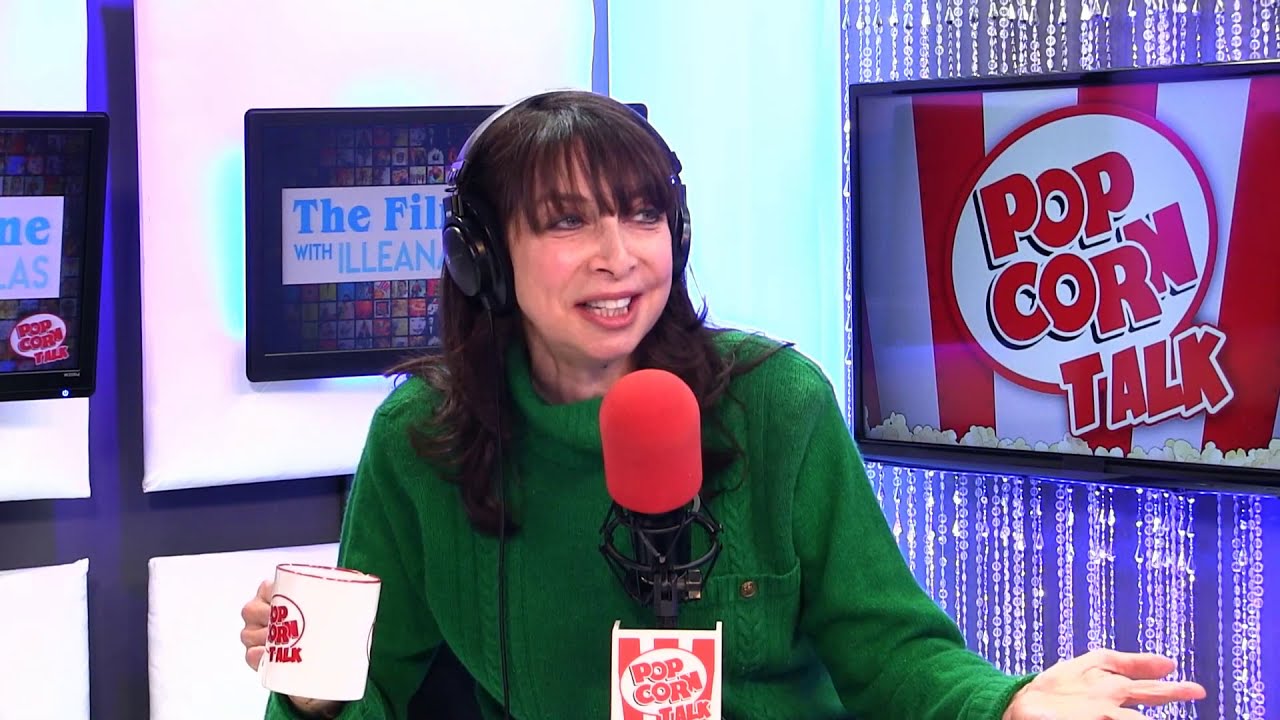 Alonso Duralde's Top 5 Christmas Films - The Film Scene w/ Illeana Douglas