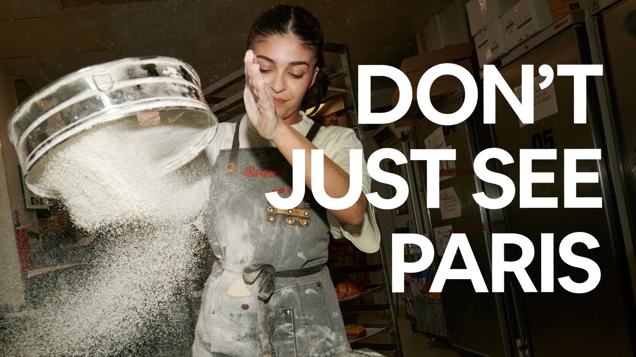 Don&rsquo;t just see Paris, experience it on Airbnb