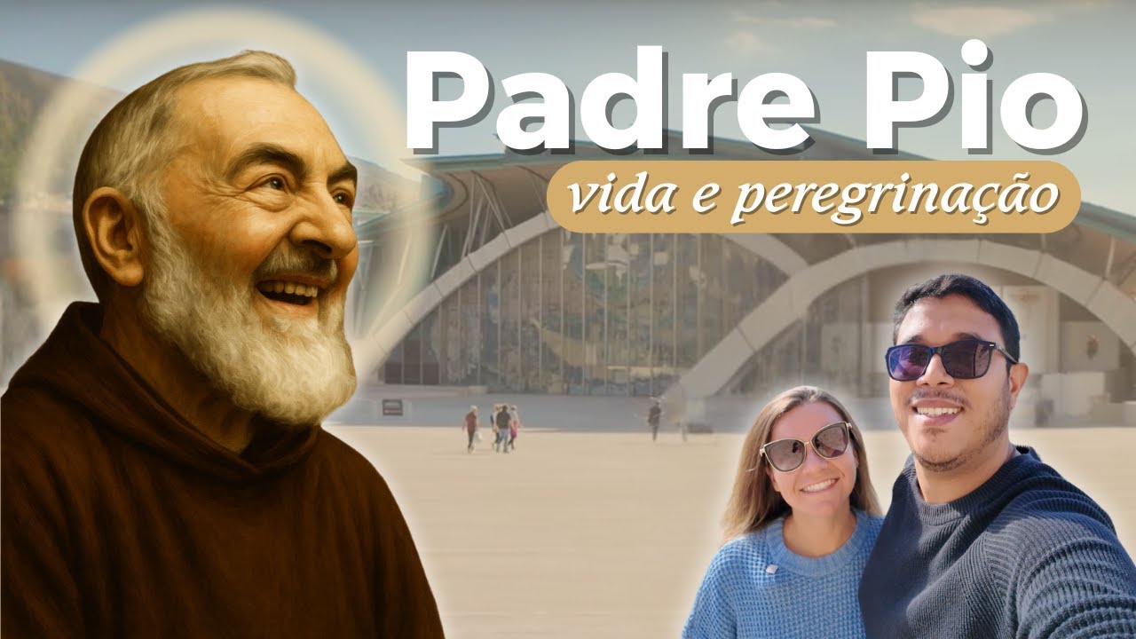 Padre Pio: História e Peregrinação a Pietrelcina e San Giovanni Rotondo | Caminhos da Fé - Ep. 2