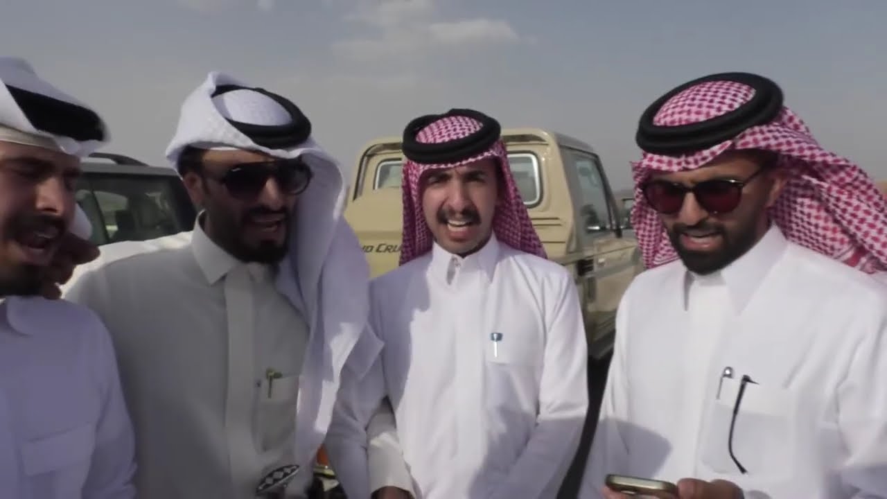 حفل زواج الشاب/   سعد مسفر الفحوس الحبابي ...