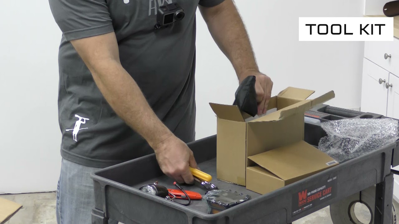 RadRunner Unboxing - Rad Power Bikes