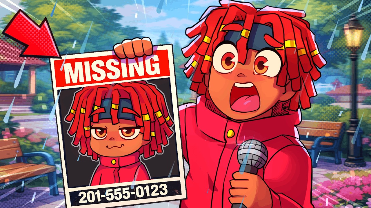 BABY AQUA IS MISSING?! | Life Together Rp