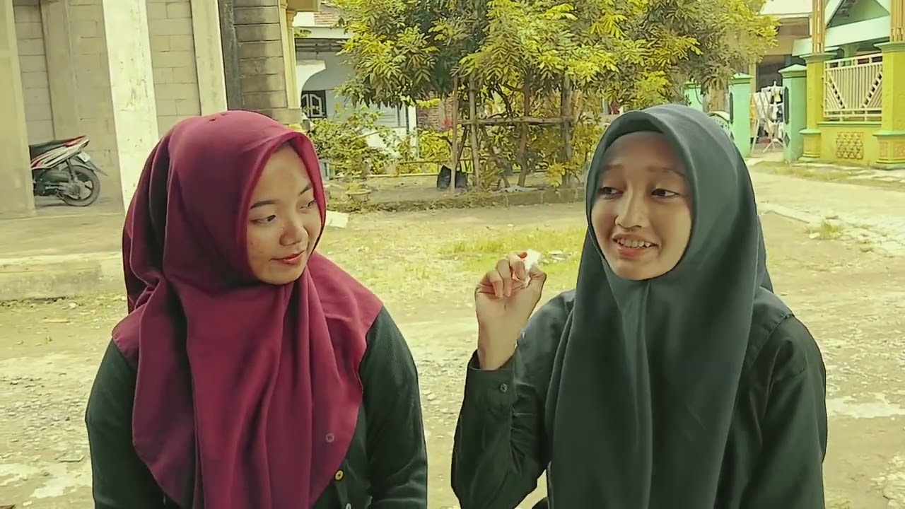 ETERNITY IN A SMALL BOX - created by class XII-1 SMAS Islam Roudlotun Nasyiin