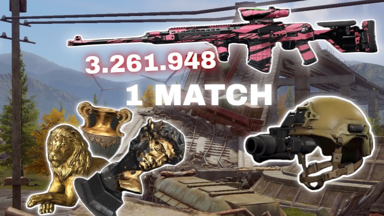 This weapon is very powerful! SVD Hunting Thermal in Farm120K | Arena Breakout