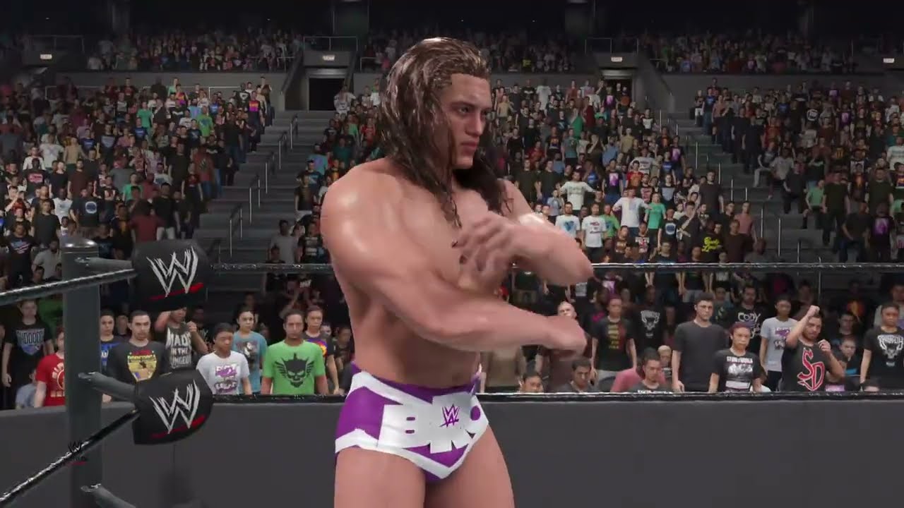 WWE Royal Rumble Episode 197 #wwe2k25 #wwelegends #wrestling #cawmmunity