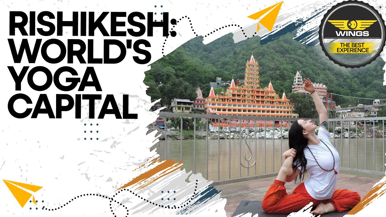 Yoga in India's Rishikesh city and Explore Edinburgh with 'Harry Potter' | Wings S3EP34 | WION
