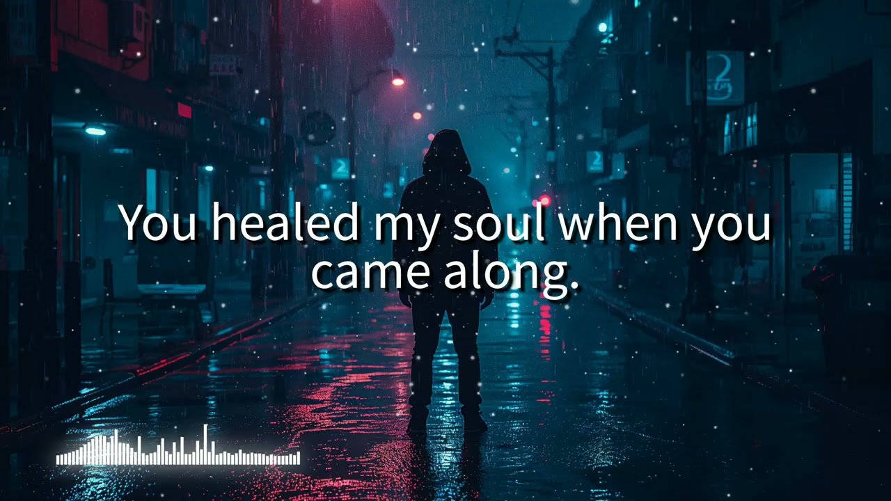 Damian Cross – When You Came Along (Official Lyric Video)