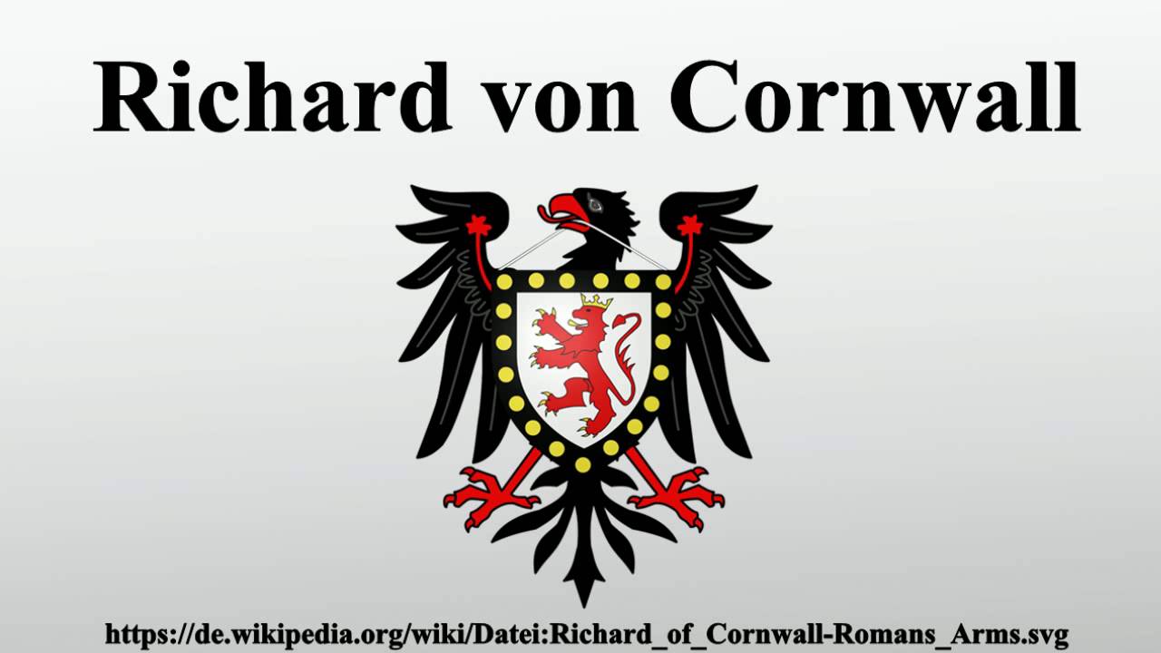 Richard von Cornwall