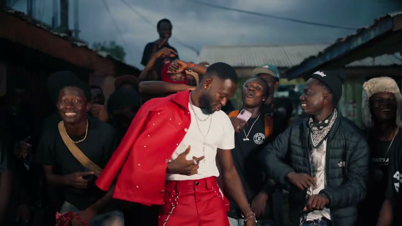 Danisadiq - Bora (Official Music Video)