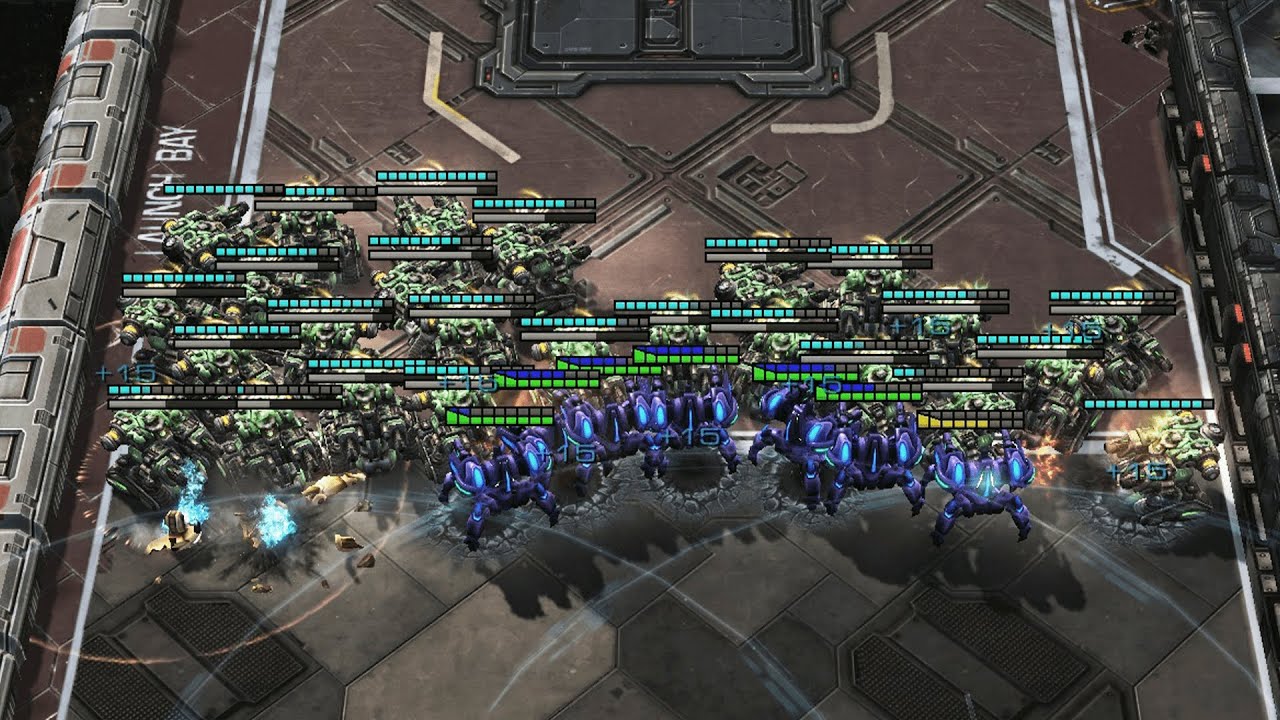 Stunning So Much They Can't Move! Squadron TD