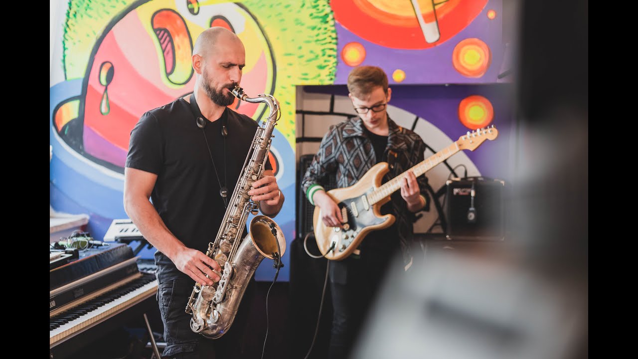 JAM CIRCLE: Arcuș Quartet