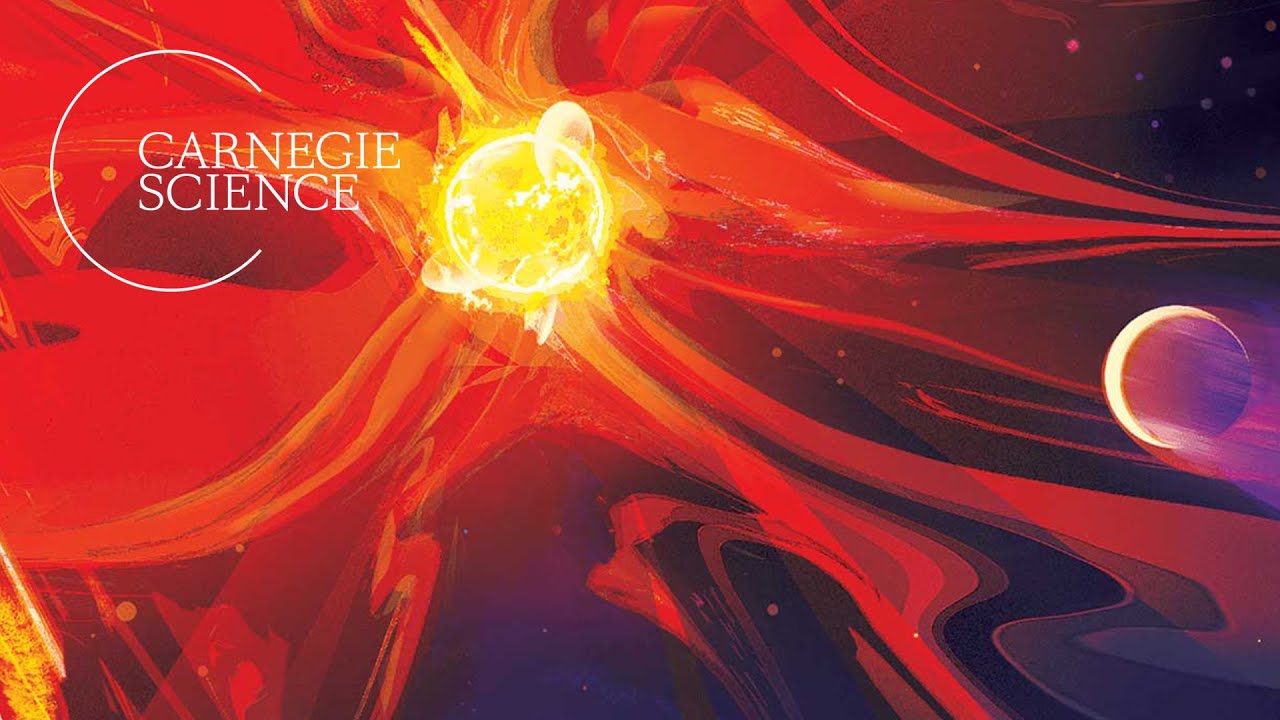 The Strange Skies of Alien Worlds - Dr. Jessica Spake