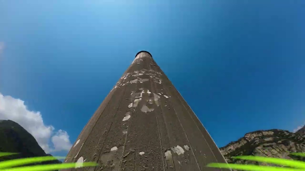 RAW😎​Thermal Power Plant​🏭​🏭​