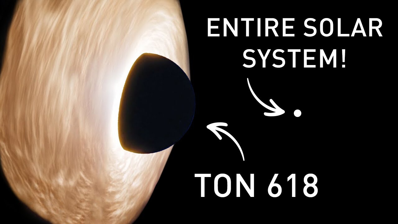JWST Spots a Monster Black Hole &mdash; And It&rsquo;s Uncomfortably Close to Us