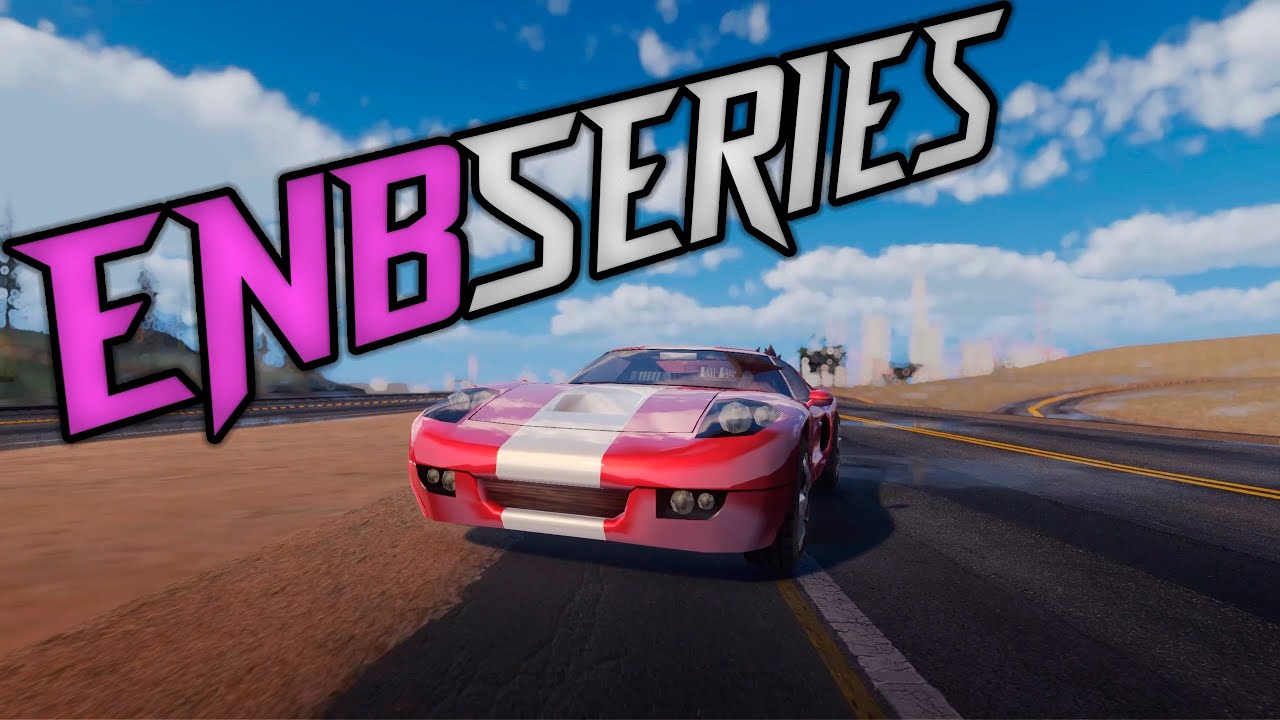 ENB Series Altos Recursos | SA-MP | GTA San Andreas