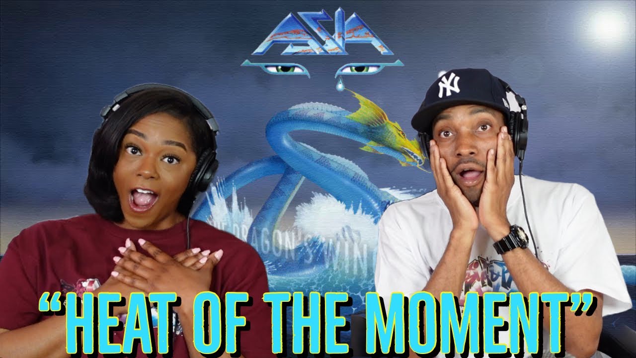 Впервые слышу реакцию на &laquo;Heat of the Moment&raquo; в Азии | Asia and BJ