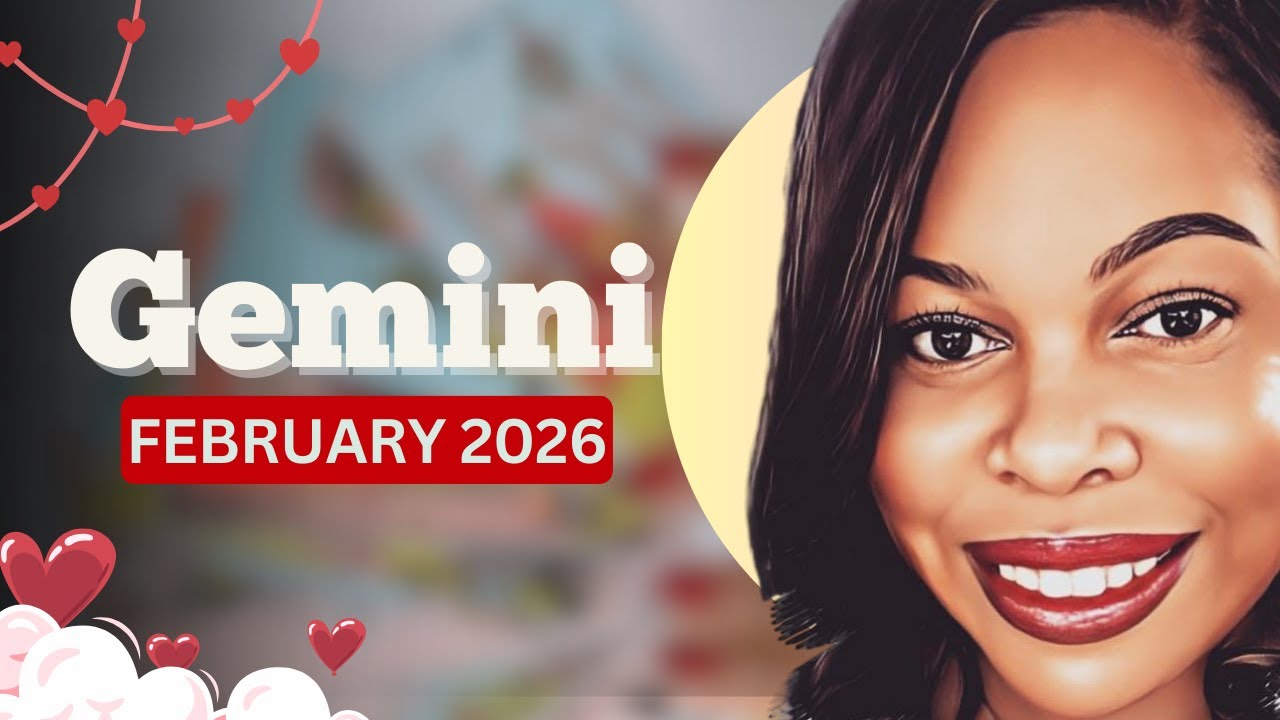 GEMINI ♊️ FEBRUARY 2026 PREDICTIONS 💖 Love & 💸 Money Surprises Ahead! 🌟 (w/ timestamps)